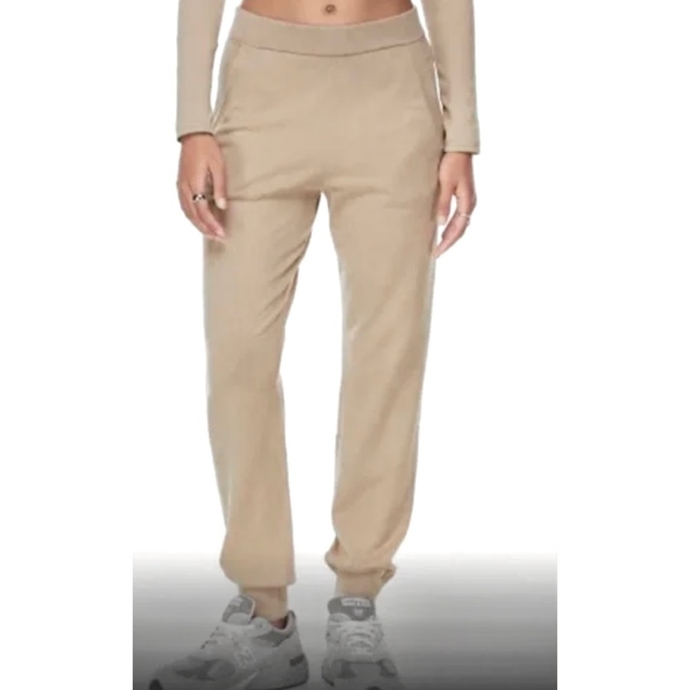 Babaton Tan Rodin joggers